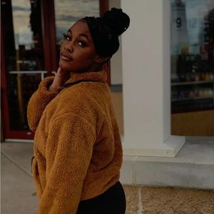 Meet your Posher, Aaliyah